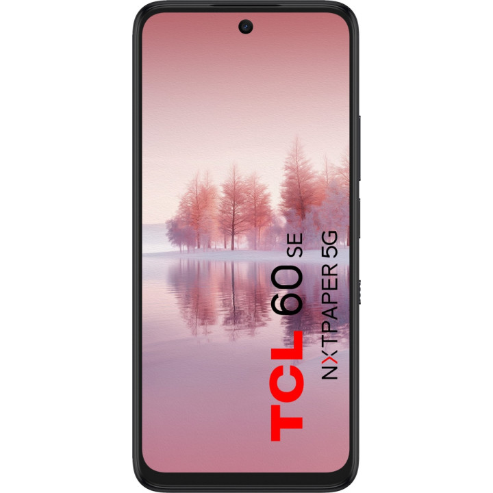 Smartfon TCL 60SE NXTPAPER 5G 8/256GB Szary
