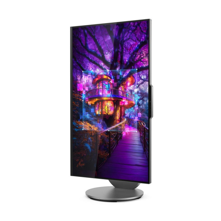 Lenovo Yoga AIO 27IAH10 Ultra 5 125H 27  QHD IPS 400nits AG 120Hz 16GB LPDDR5x-7467 SSD1TB Intel Arc Graphics W11Pro Luna Grey