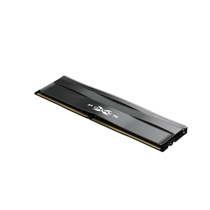 Pamięć RAM Silicon Power XPOWER Zenith DDR4 8GB (1x8GB) 3200MHz CL16 UDIMM 1Gx8 DR heatsink