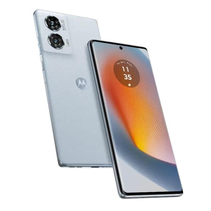 Smartfon Motorola edge 50 Fusion PB3T0046RO Snapdragon 7s G2 6,7" 144Hz 8GB 256GB 5G DS And14 błękitny