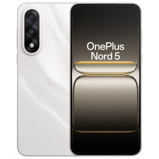 Smartfon OnePlus Nord 5 5G 8/256GB Biały
