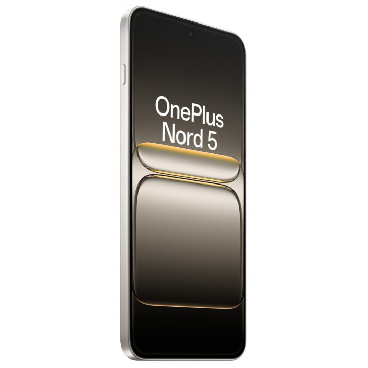 Smartfon OnePlus Nord 5 5G 8/256GB Biały