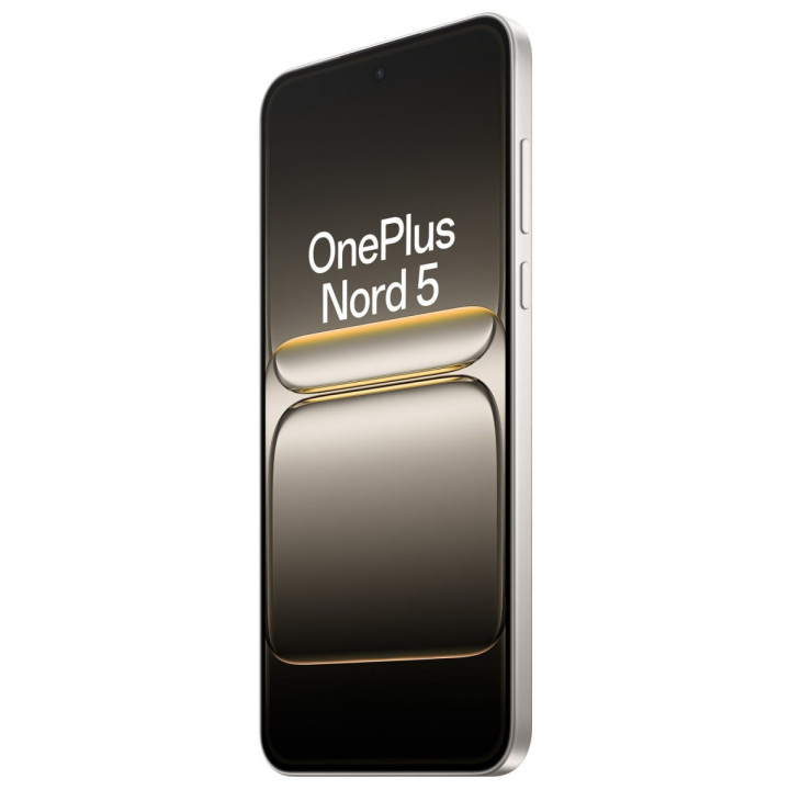 Smartfon OnePlus Nord 5 5G 8/256GB Biały