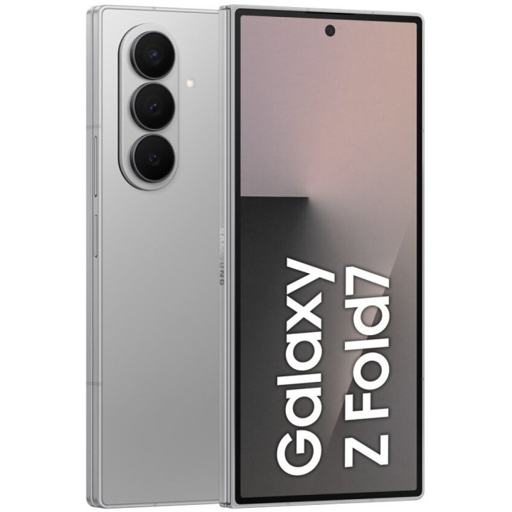 Smartfon Samsung Galaxy Z Fold 7 5G 12/512GB Srebrny (F966)
