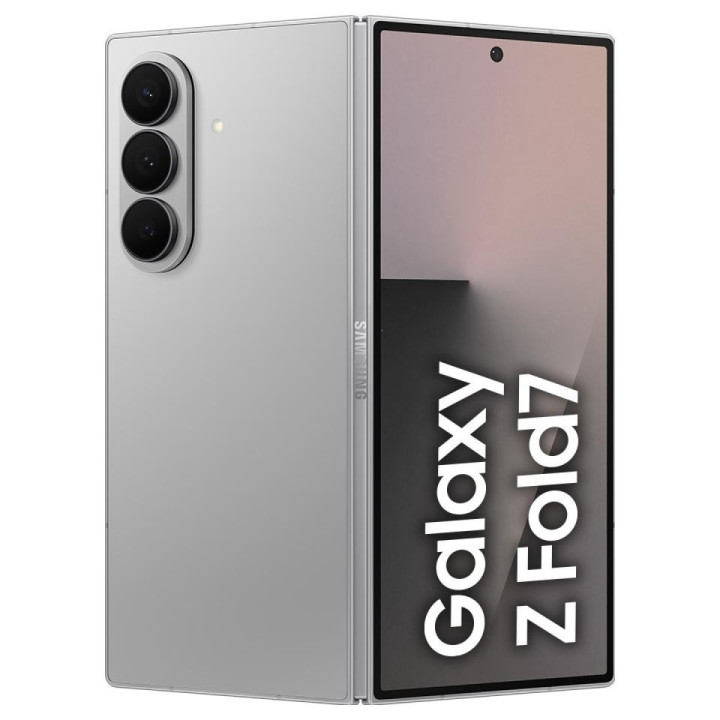Smartfon Samsung Galaxy Z Fold 7 5G 12/512GB Srebrny (F966)
