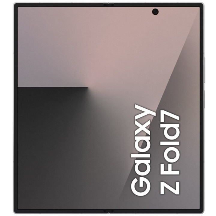 Smartfon Samsung Galaxy Z Fold 7 5G 12/512GB Srebrny (F966)