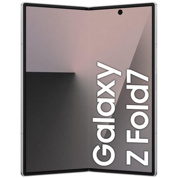 Smartfon Samsung Galaxy Z Fold 7 5G 12/512GB Srebrny (F966)