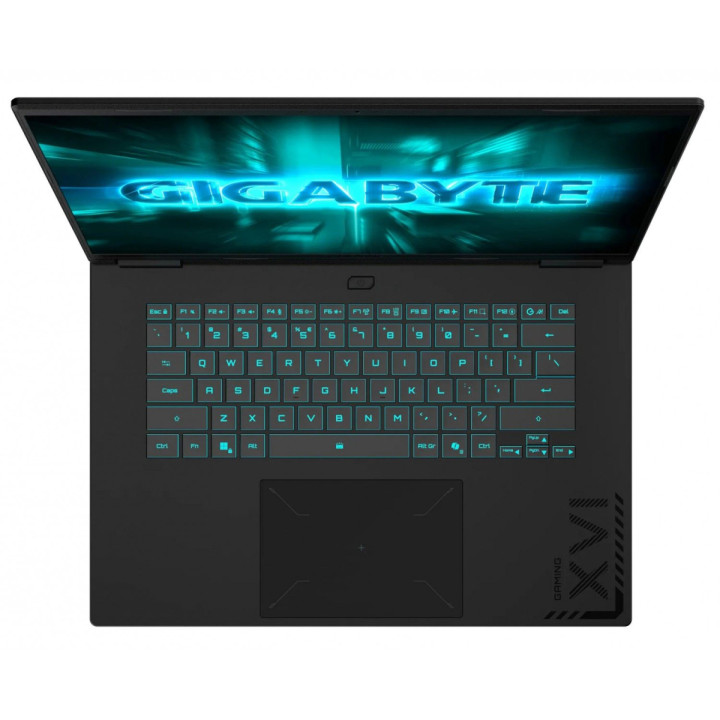 Laptop Gigabyte Gaming A16 3VHK3EE893SH R7 260 16" FHD+ 165Hz 16GB 512SSD RTX5060 DLSS 4 W11