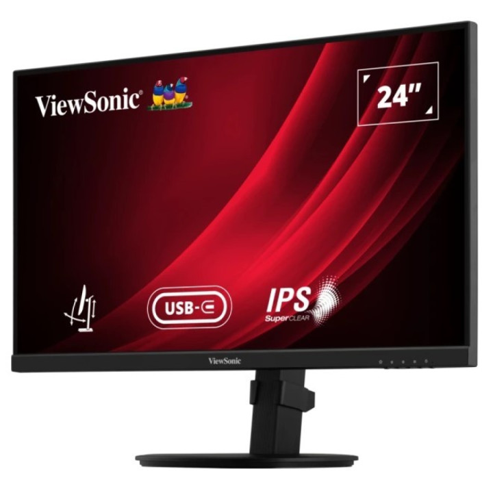 ViewSonic VG2409-MHDU-2 - 24'' | IPS | FHD | 4 ms | 100 Hz | USB-C, HDMI