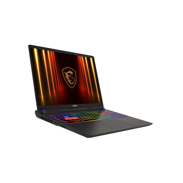 Laptop MSI Vector 16 HX AI A2XWHG-256PL Ultra 7 255HX 16" QHD+ 240Hz 16GB 1000SSD RTX5070Ti DLSS 4 W11