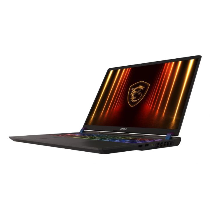 Laptop MSI Vector 16 HX AI A2XWHG-256PL Ultra 7 255HX 16" QHD+ 240Hz 16GB 1000SSD RTX5070Ti DLSS 4 W11
