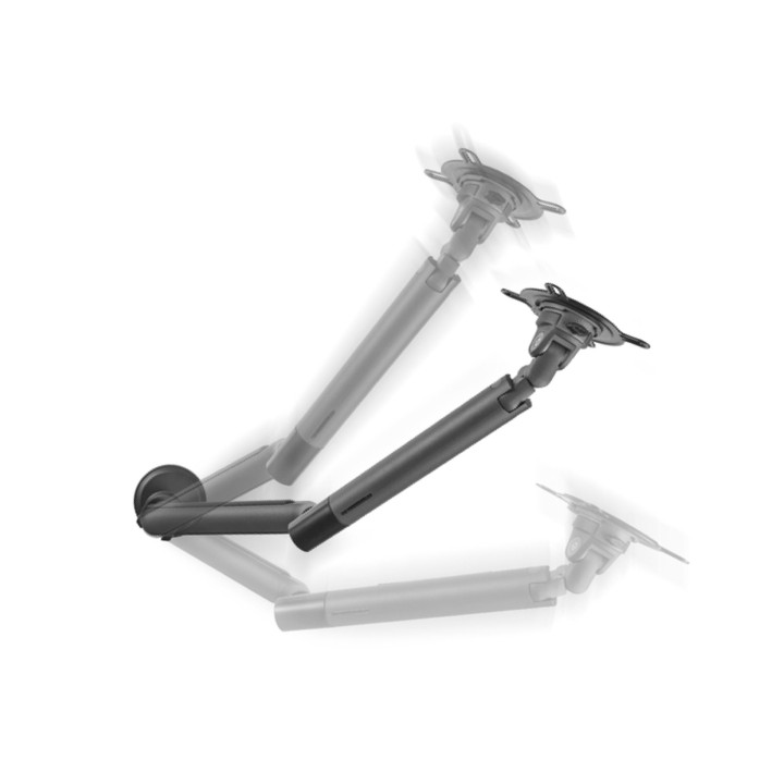 One For All DM7110 Uniwersalny uchwyt do monitora ARM, DESIGN, SMART, SINGLE, czarny, 13''-35'' 10kg