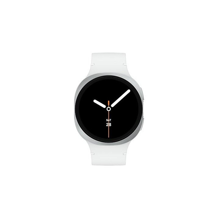 Smartwatch Samsung Galaxy Watch 8 (L330) 44mm AMOLED Srebrny