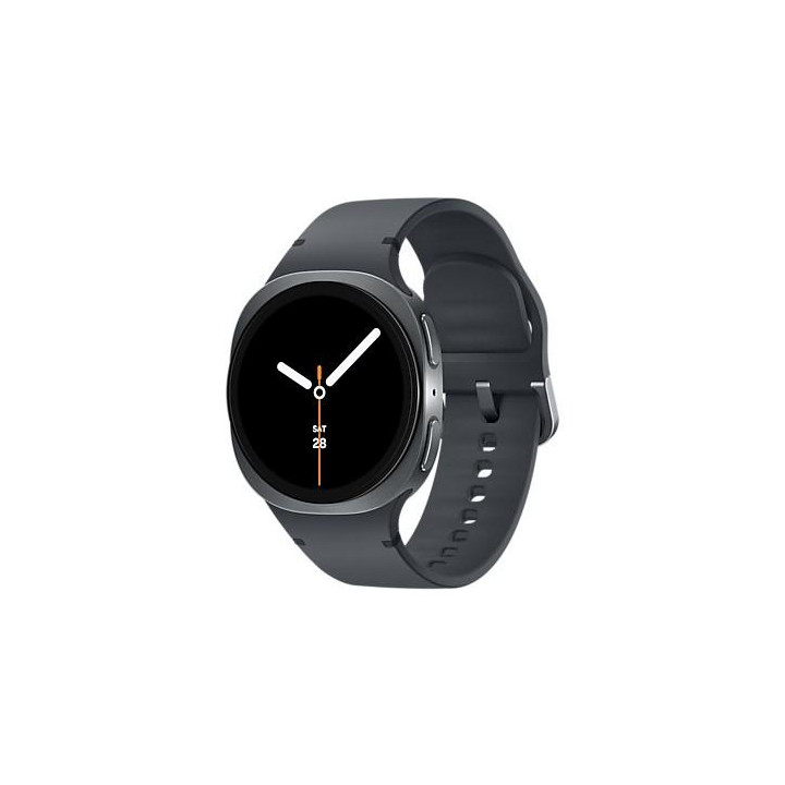 Smartwatch Samsung Galaxy Watch 8 (L320) 40mm AMOLED Grafitowy