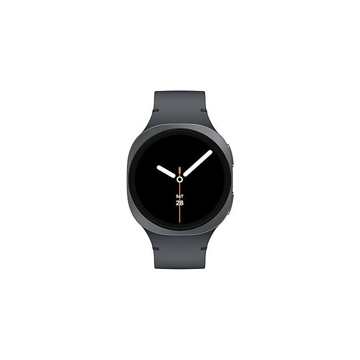 Smartwatch Samsung Galaxy Watch 8 (L320) 40mm AMOLED Grafitowy