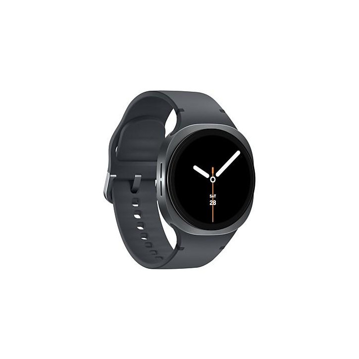 Smartwatch Samsung Galaxy Watch 8 (L320) 40mm AMOLED Grafitowy