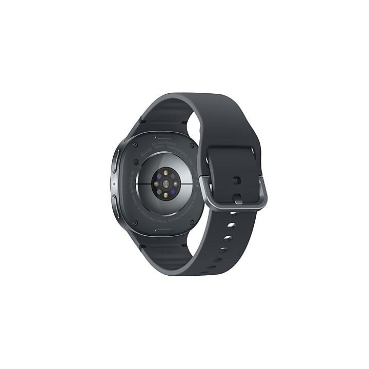 Smartwatch Samsung Galaxy Watch 8 (L320) 40mm AMOLED Grafitowy