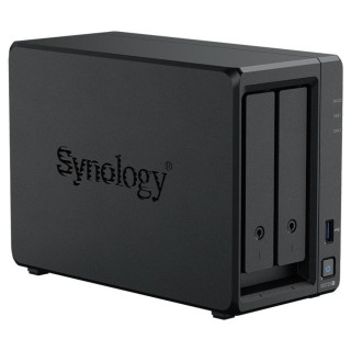 Synology DS725+/2x HAT3300-4T (2x 4TB)
