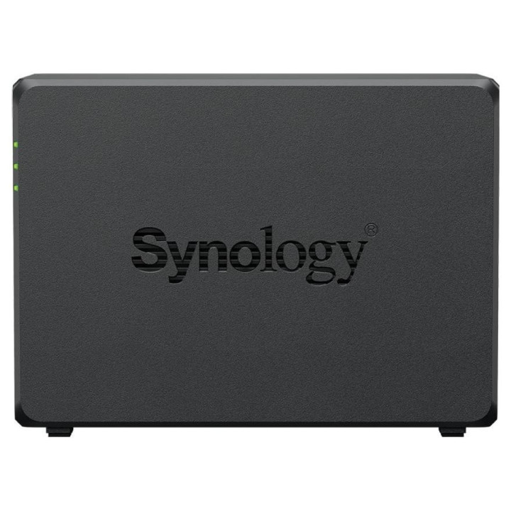 Synology DS725+/2x HAT3300-4T (2x 4TB)