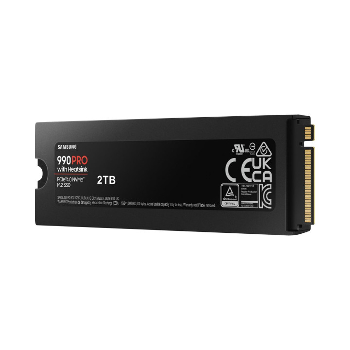 Dysk SSD Samsung 990 PRO 2TB M.2 2280 PCI-E x4 Gen4 NVMe