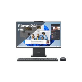 Komputer AiO Lenovo IdeaCentre 24IRH9 F0HN00SFPB i5-13420H 23,8" FHD 100Hz 16GB 512SSD