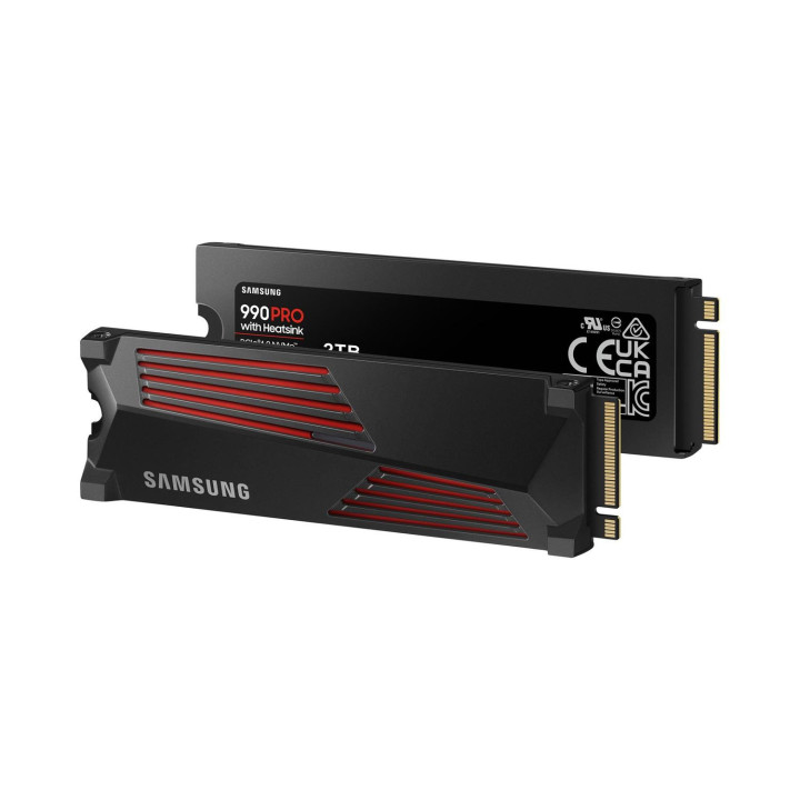 Dysk SSD Samsung 990 PRO 2TB M.2 2280 PCI-E x4 Gen4 NVMe