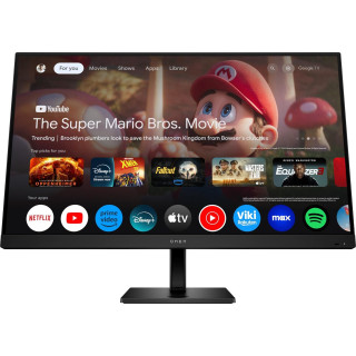 MONITOR HP LED  UHD 31 5  OMEN 32x (99Z68E9) 144Hz