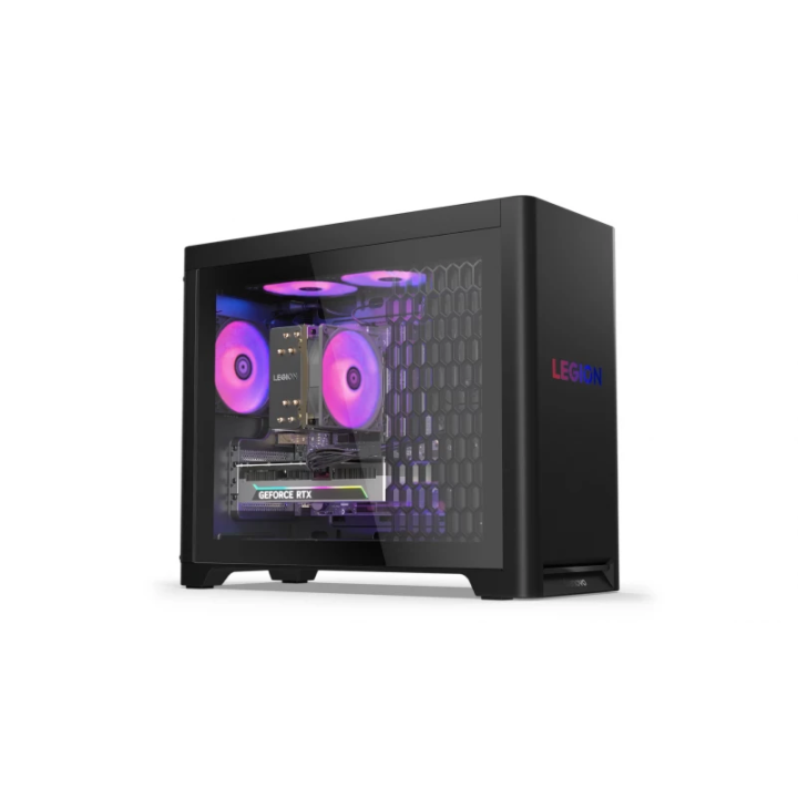 Komputer Lenovo Legion T5 30AGB10 90YJ002HPL R7 7700X 32GB 2000SSD RTX5070 DLSS 4 W11
