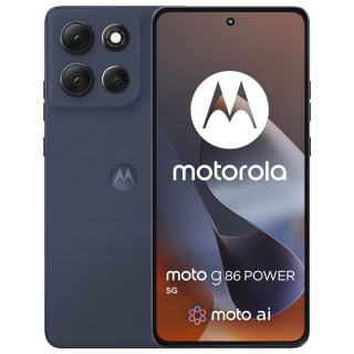 Smartfon Motorola moto g86 Power 5G PB8X0032PL Dimensity 7300 6,67'' 120Hz 12GB 256GB 5G DS And15 grafitowy