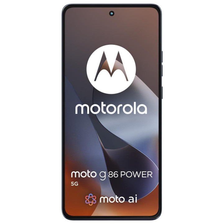 Smartfon Motorola moto g86 Power 5G PB8X0032PL Dimensity 7300 6,67'' 120Hz 12GB 256GB 5G DS And15 grafitowy