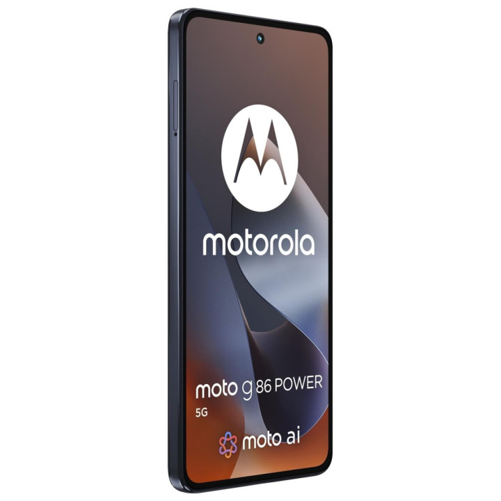 Smartfon Motorola moto g86 Power 5G PB8X0032PL Dimensity 7300 6,67'' 120Hz 12GB 256GB 5G DS And15 grafitowy