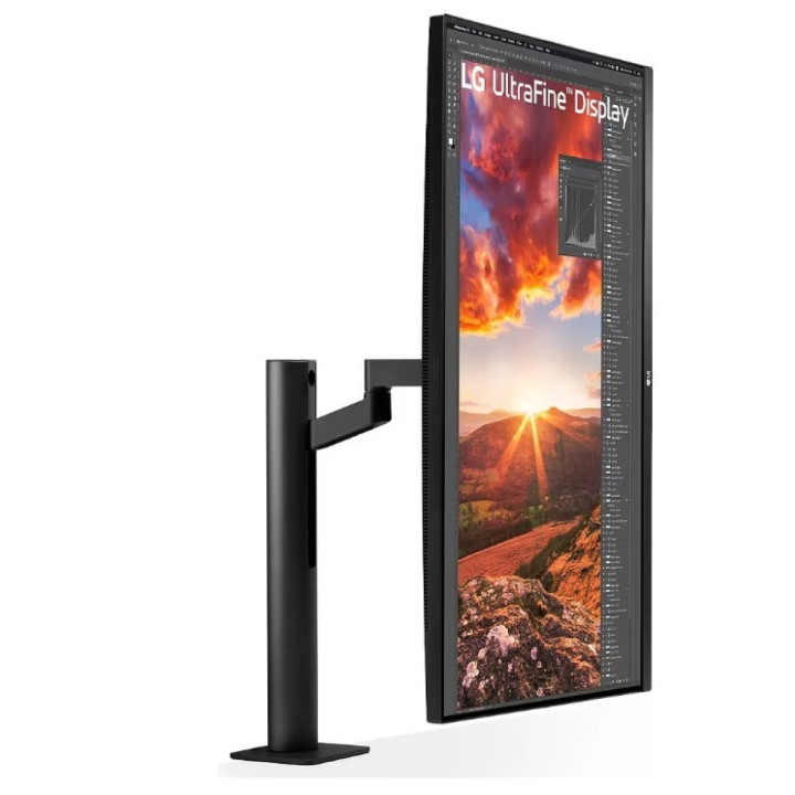 LG UltraFine Ergo 32UN880K-B