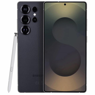 Smartfon Samsung Galaxy S25 Ultra 5G 12/1TB Dual SIM tytan czarny+ (S938)