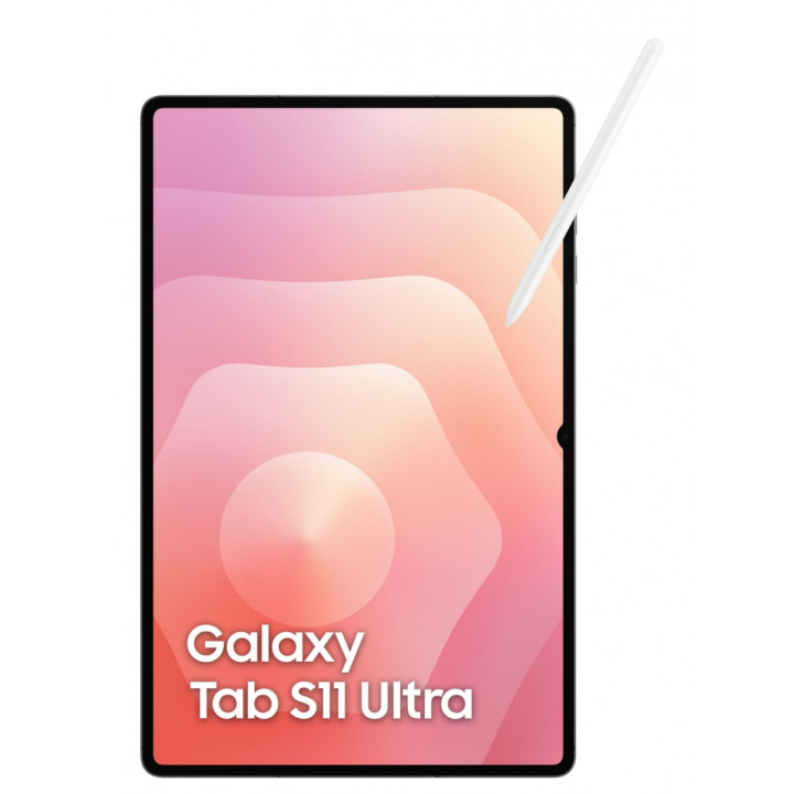 Tablet Samsung Galaxy Tab S11 Ultra 14.6 WiFi 12/256GB szary (X930) rysik S-Pen