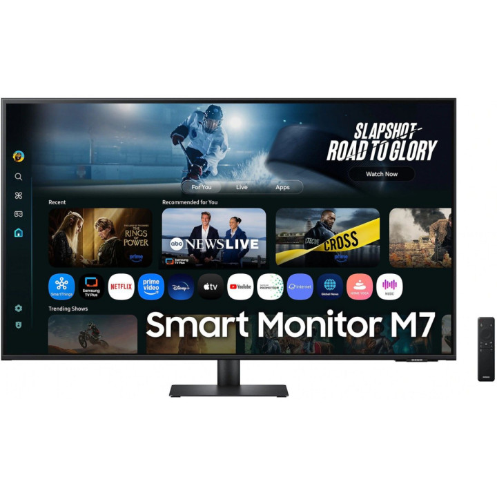 Samsung Smart M7 LS32FM700UUXDU - 32'' | 4K | Smart AI