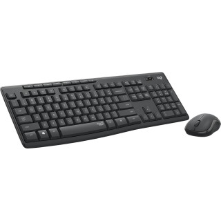 Zestaw LOGITECH MK295 Silent Wireless