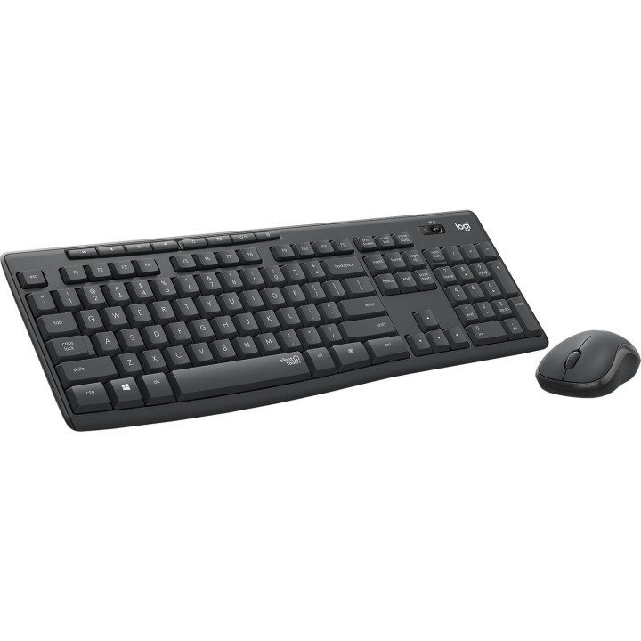 Zestaw LOGITECH MK295 Silent Wireless