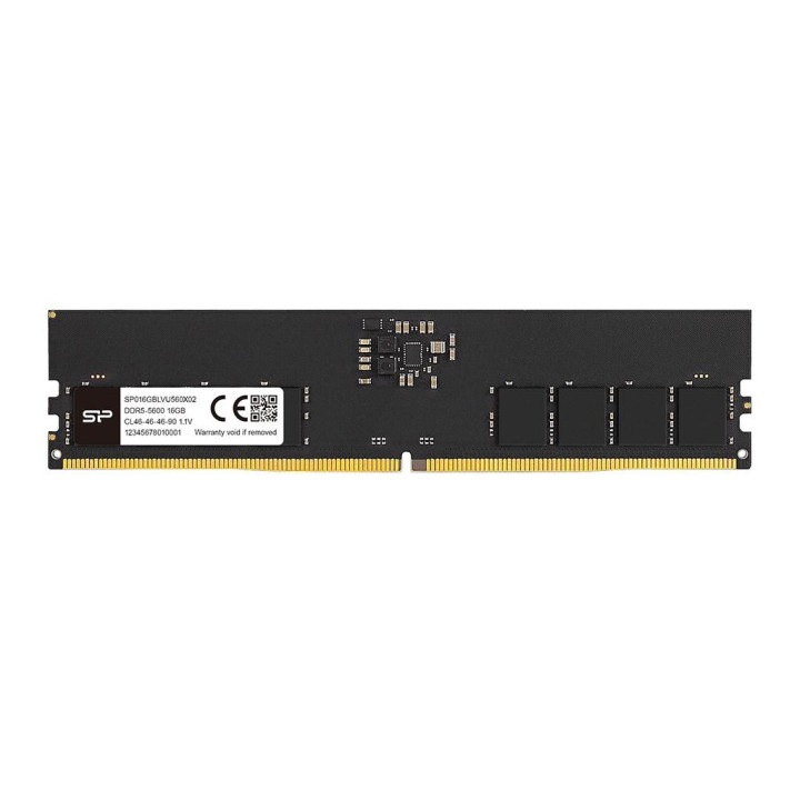 Silicon Power DDR5 4800 CL40 32GB SP032GBLVU480F02