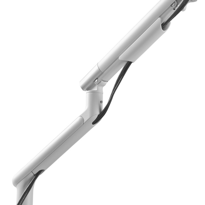 One For All DM7120 Uniwersalny uchwyt do monitora ARM, DESIGN, SMART, SINGLE, biały,13''-35'' 10kg