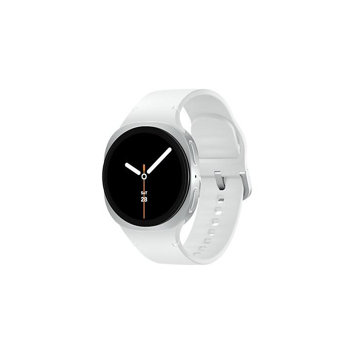 Samsung Galaxy Watch 8 L325 LTE 40mm Srebrny