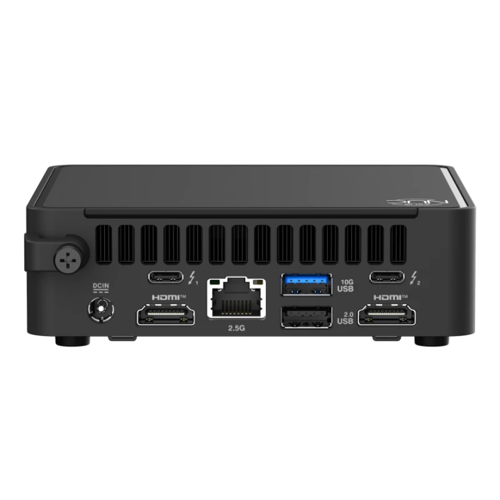 Komputer ASUS NUC 15 Pro Slim RNUC15CRKC700002 90AR00R2-M00070 Core 7 240H