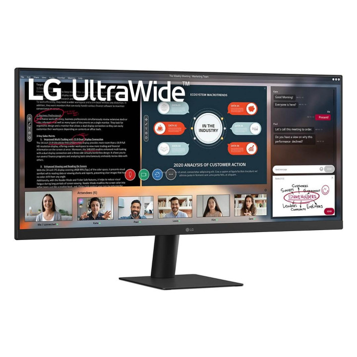 LG 29U511A-B