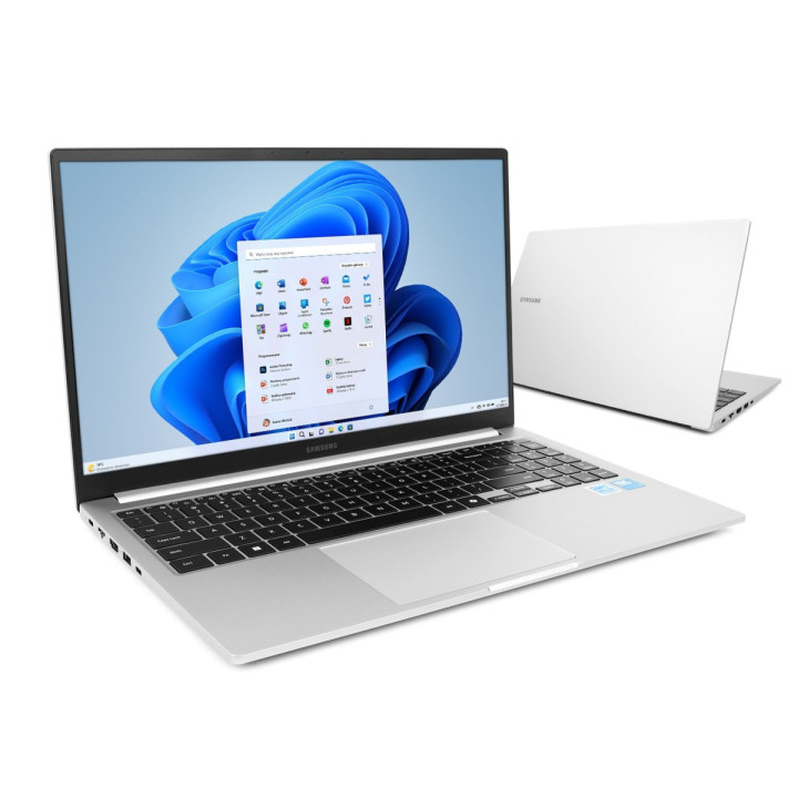 Laptop Samsung Galaxy Book4 - Core 7 150U | 15,6'' | 16GB | 512GB | Win11