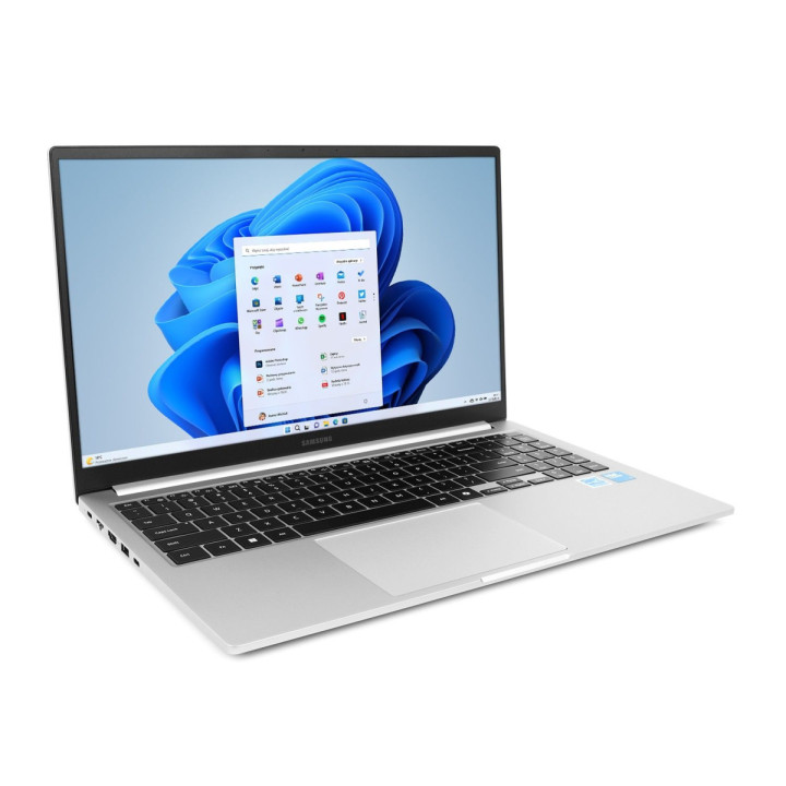 Laptop Samsung Galaxy Book4 - Core 7 150U | 15,6'' | 16GB | 512GB | Win11