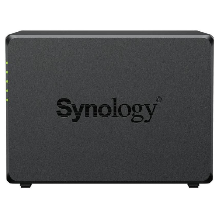 Synology DS925+ /8T | 4-zatokowy serwer NAS w zestawie z dyskami o łącznej pojemności 8TB, Tower
