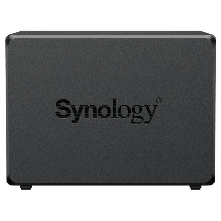 Synology DS925+ /8T | 4-zatokowy serwer NAS w zestawie z dyskami o łącznej pojemności 8TB, Tower