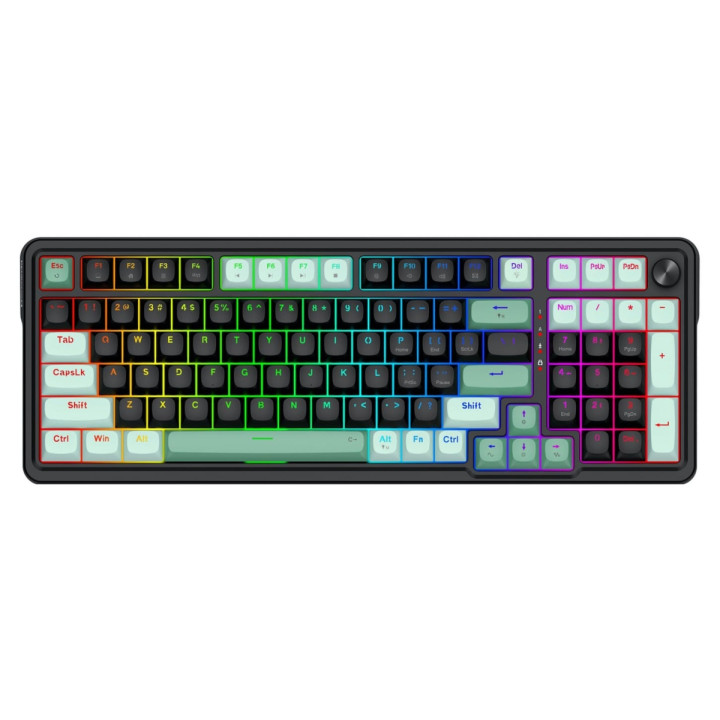 Redragon EISA Magnetic K686BG-RGB-M