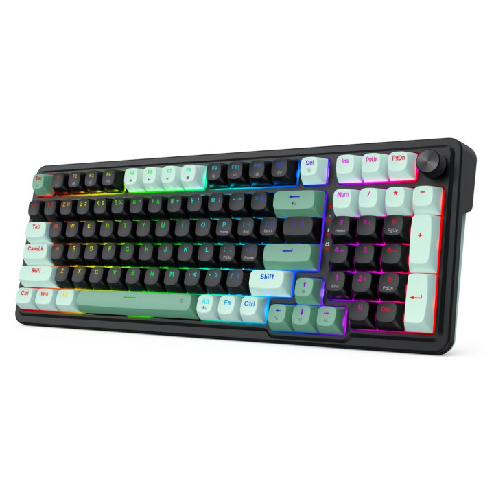 Redragon EISA Magnetic K686BG-RGB-M
