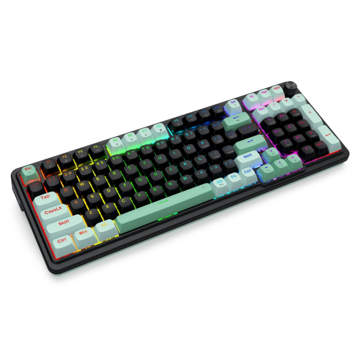 Redragon EISA Magnetic K686BG-RGB-M