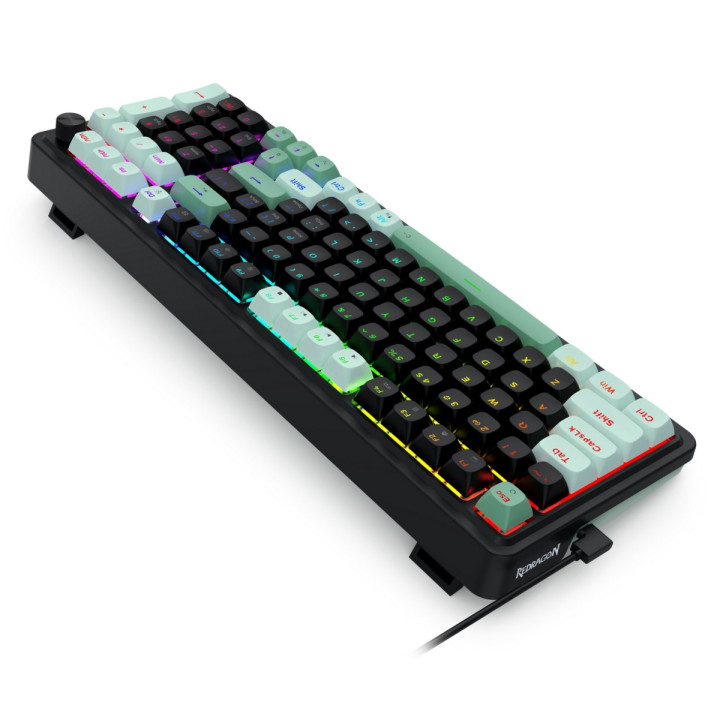 Redragon EISA Magnetic K686BG-RGB-M